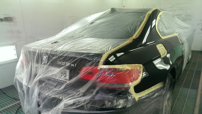 Восстановление лакокрасочного покрытия автомобиля при разных повреждениях Восстановление лакокрасочного покрытия автомобиля при разных повреждениях
