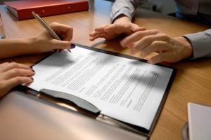 Составляем договор аренды земельного участка по типовому образцу