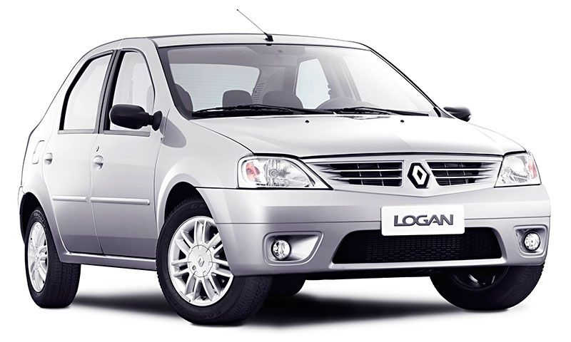 Технические характеристики Renault Logan 2007 Технические характеристики Renault Logan 2007